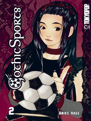 Gothic Sports, Volume 2 - ebook